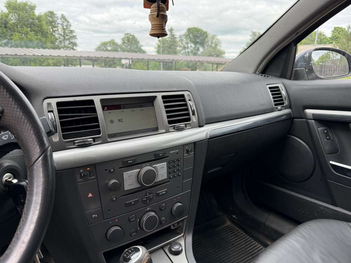 Opel Vectra, 1.9 l., Универсал