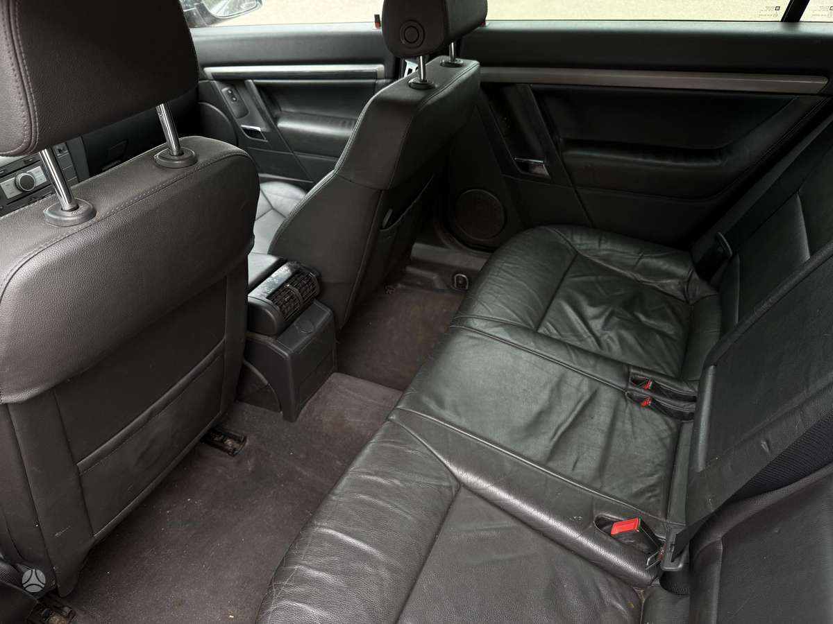 Opel Vectra, 1.9 l., Универсал
