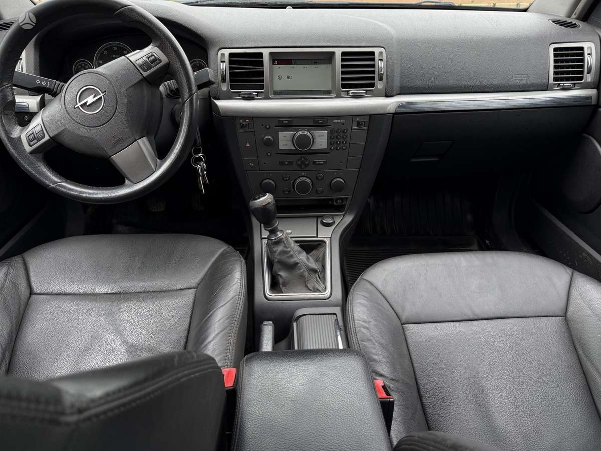 Opel Vectra, 1.9 l., Универсал