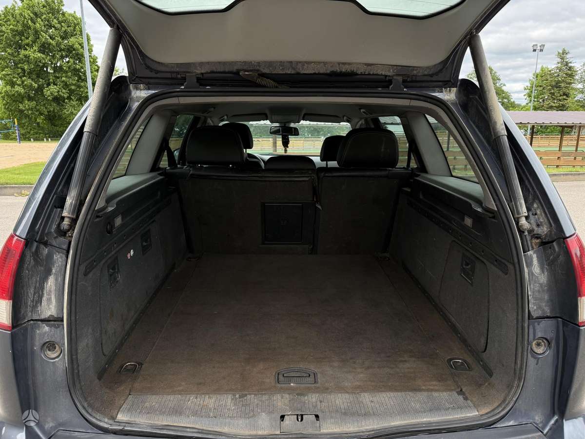 Opel Vectra, 1.9 l., Универсал