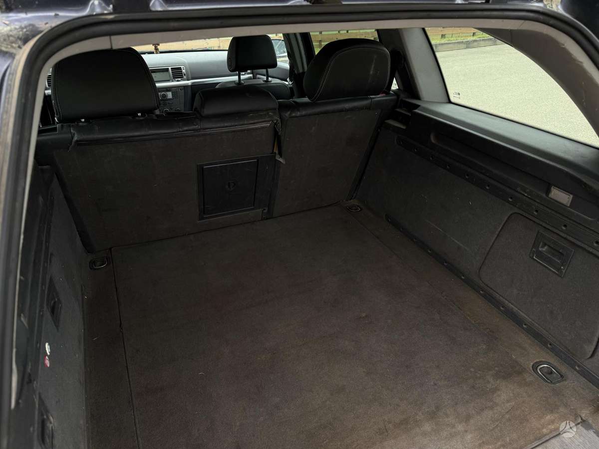 Opel Vectra, 1.9 l., Универсал