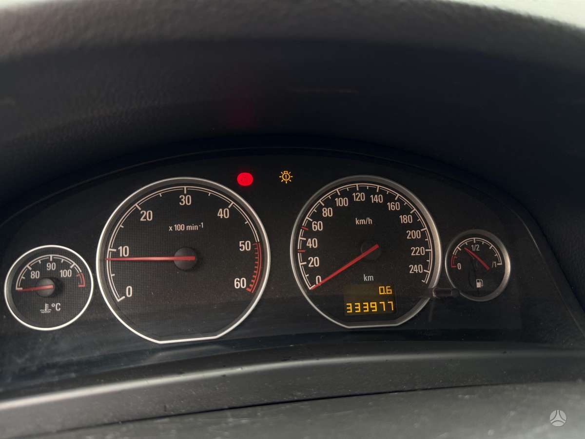 Opel Vectra, 1.9 l., Универсал