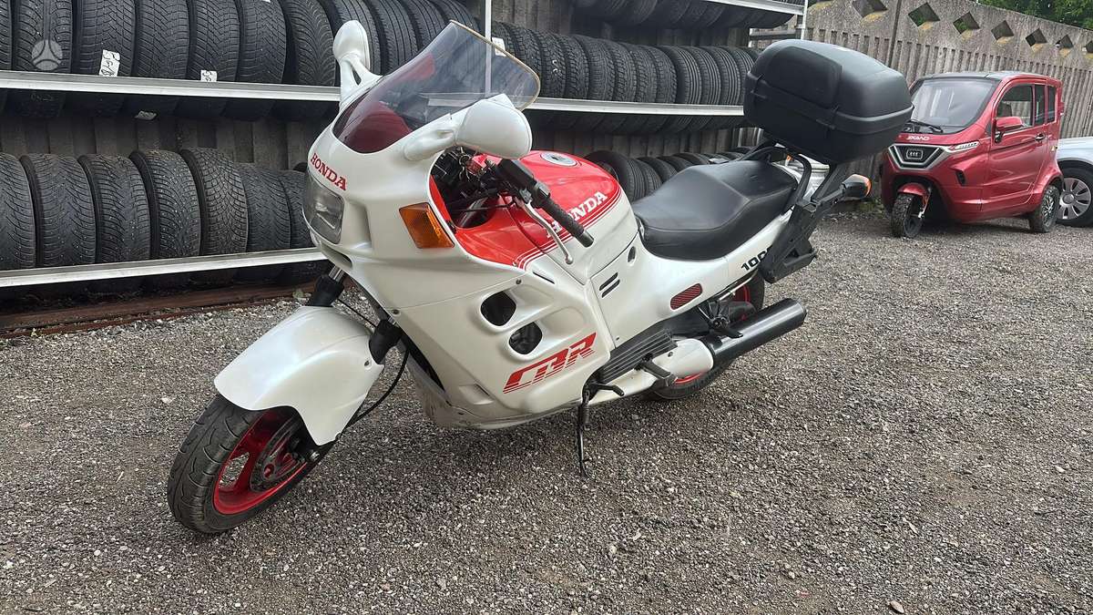 Honda CBR 1000cc, спортбайки / superbikes