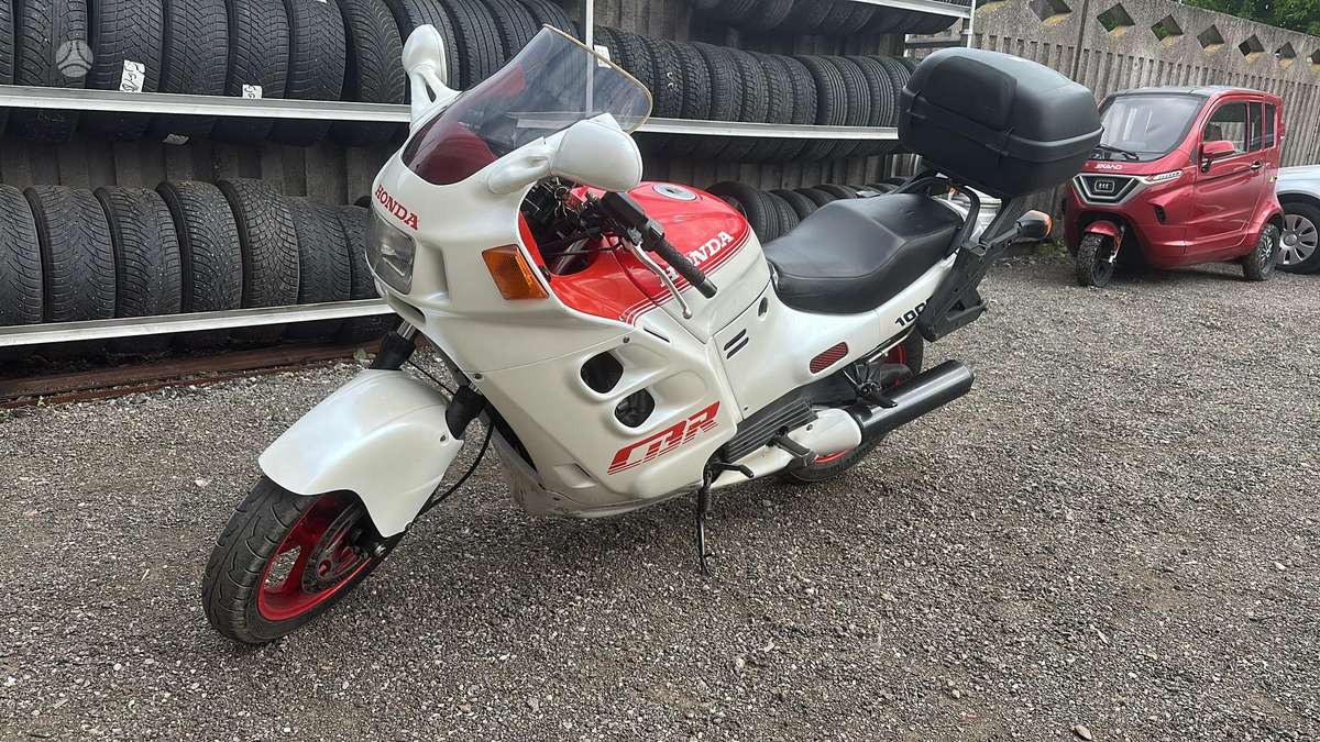 Honda CBR 1000cc, superbikes