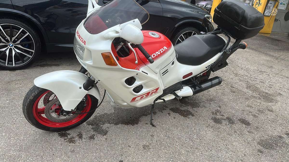 Honda CBR 1000cc, спортбайки / superbikes