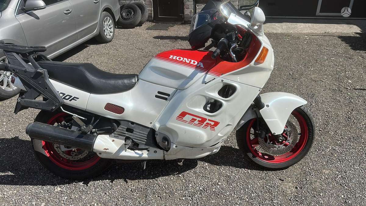 Honda CBR 1000cc, спортбайки / superbikes