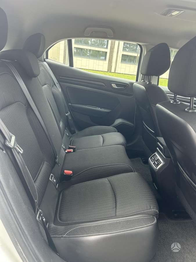 Renault Megane, 1.5 l., hatchback