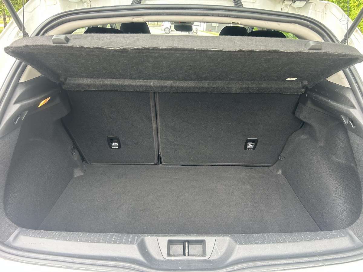 Renault Megane, 1.5 l., hatchback