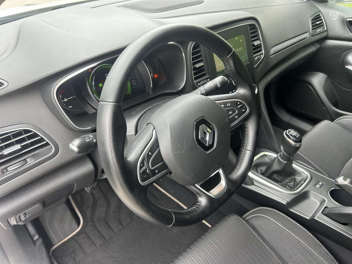 Renault Megane, 1.5 l., hatchback