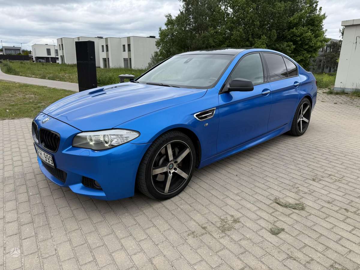 BMW 535, 3.0 l., Седан