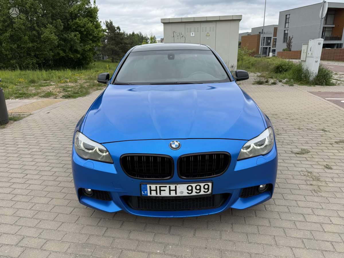 BMW 535, 3.0 l., Седан