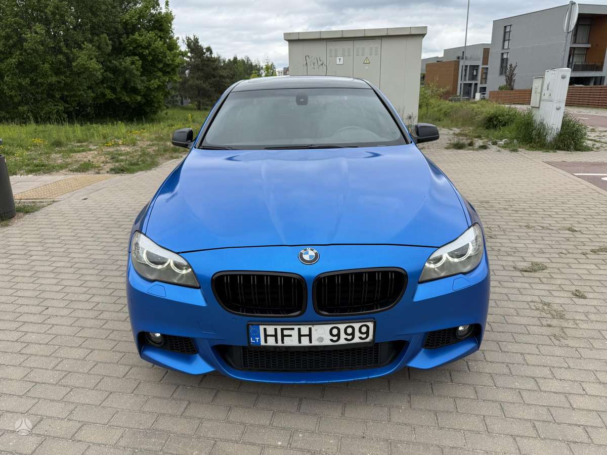 BMW 535, 3.0 l., Седан