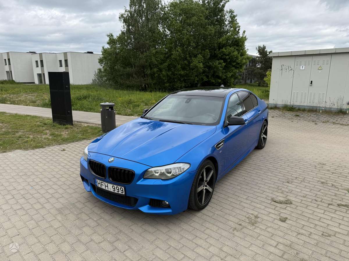 BMW 535, 3.0 l., Седан