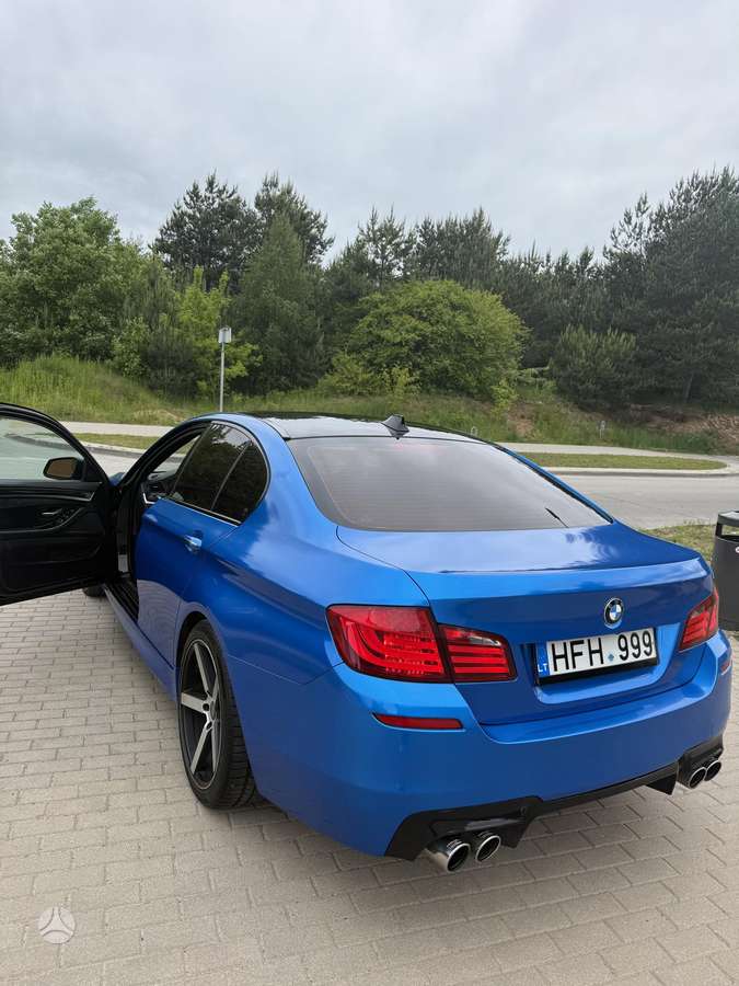 BMW 535, 3.0 l., Седан