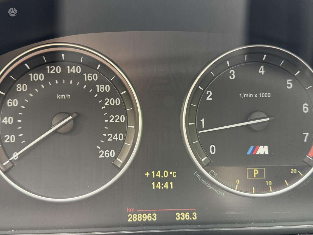 BMW 535, 3.0 l., Седан