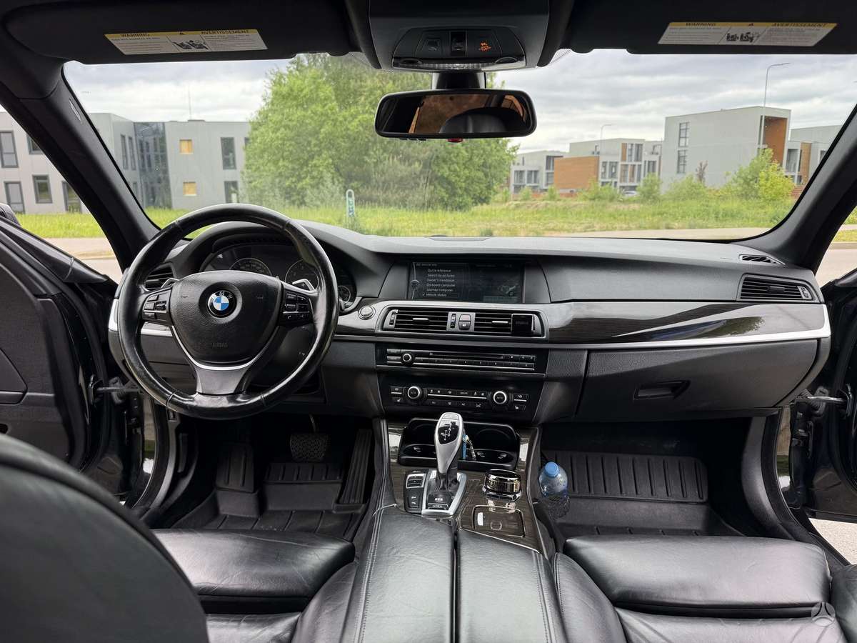 BMW 535, 3.0 l., Седан