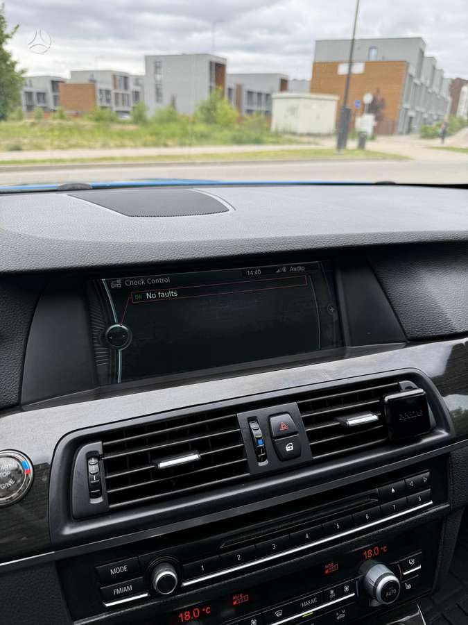 BMW 535, 3.0 l., Седан