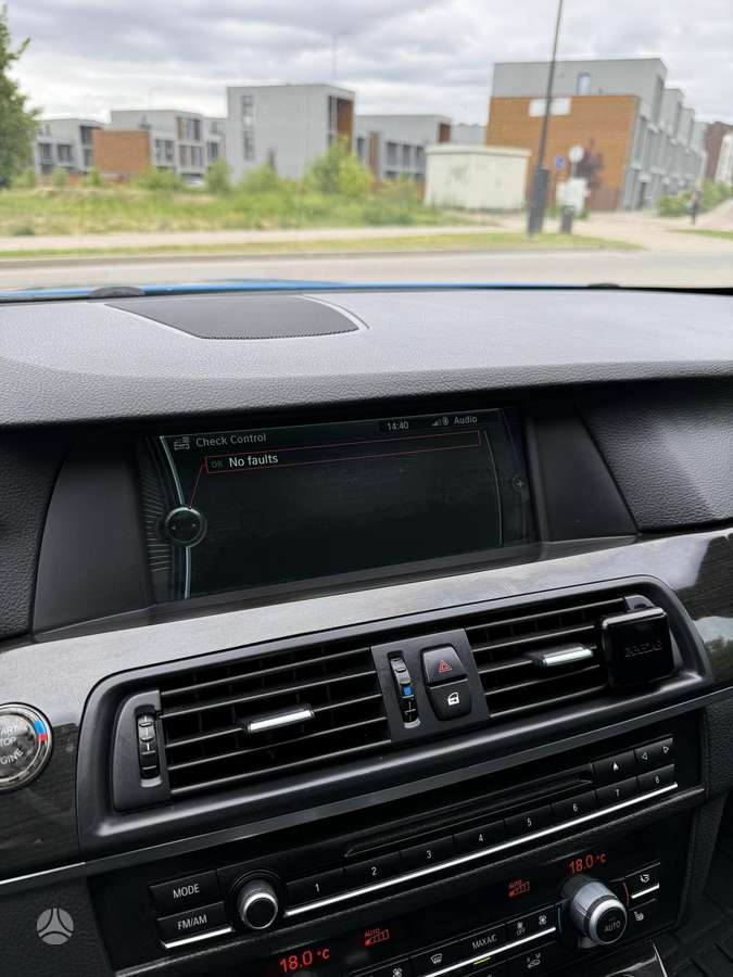 BMW 535, 3.0 l., Седан