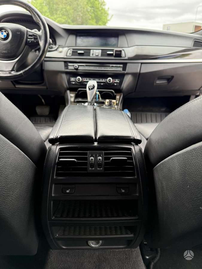 BMW 535, 3.0 l., Седан