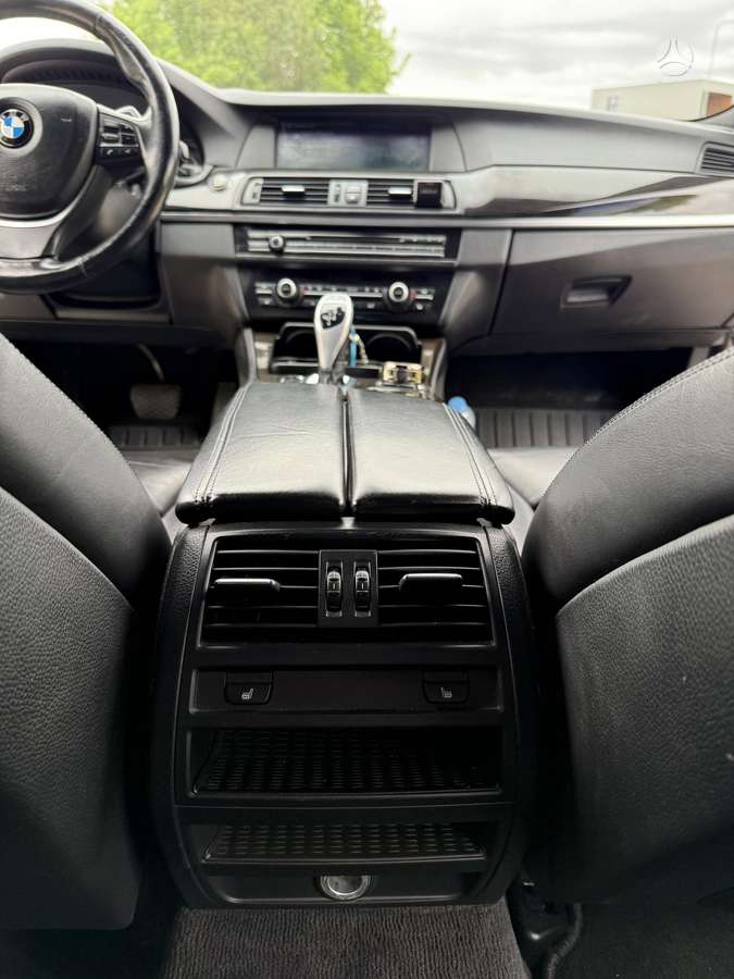 BMW 535, 3.0 l., Седан