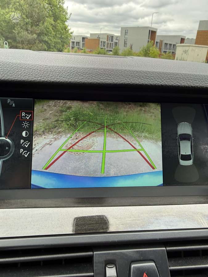 BMW 535, 3.0 l., Седан