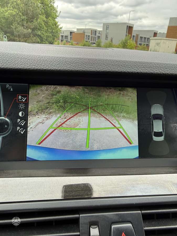 BMW 535, 3.0 l., Седан