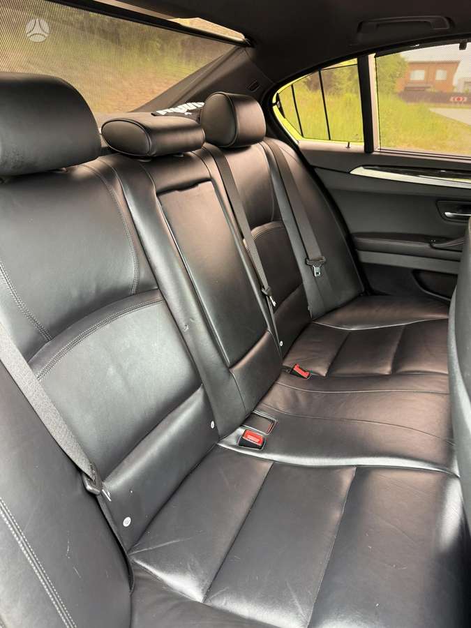 BMW 535, 3.0 l., Седан