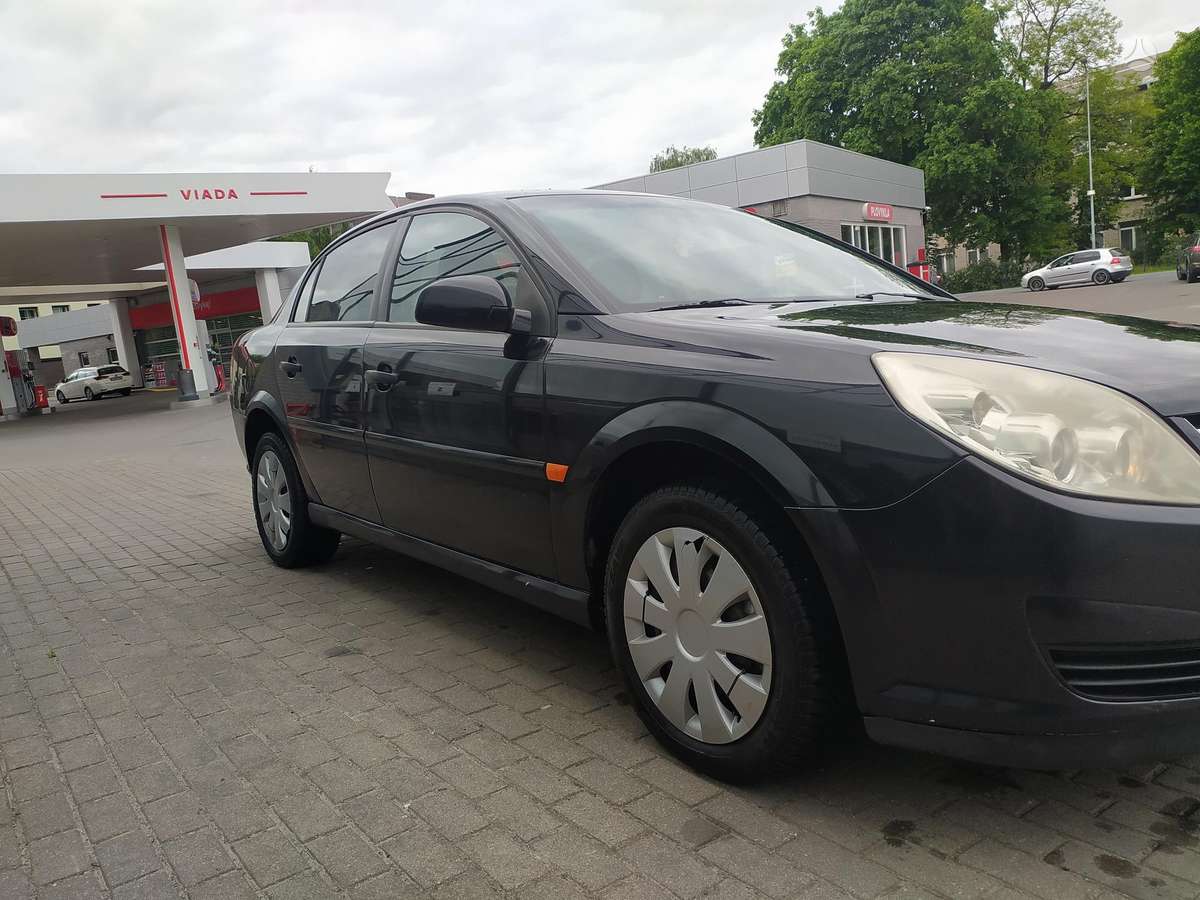 Opel Vectra, 1.9 l., Седан