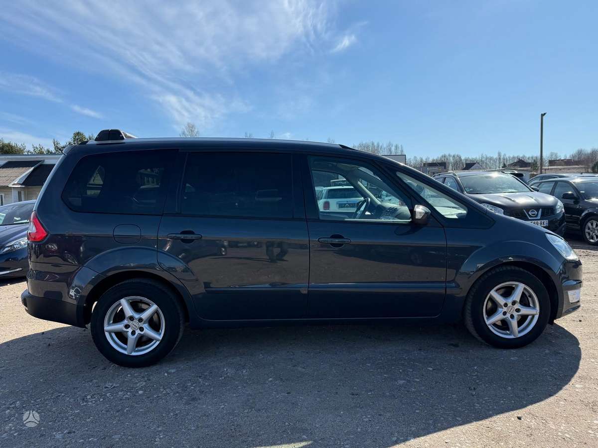 Ford Galaxy, 2.0 l., Минивэн