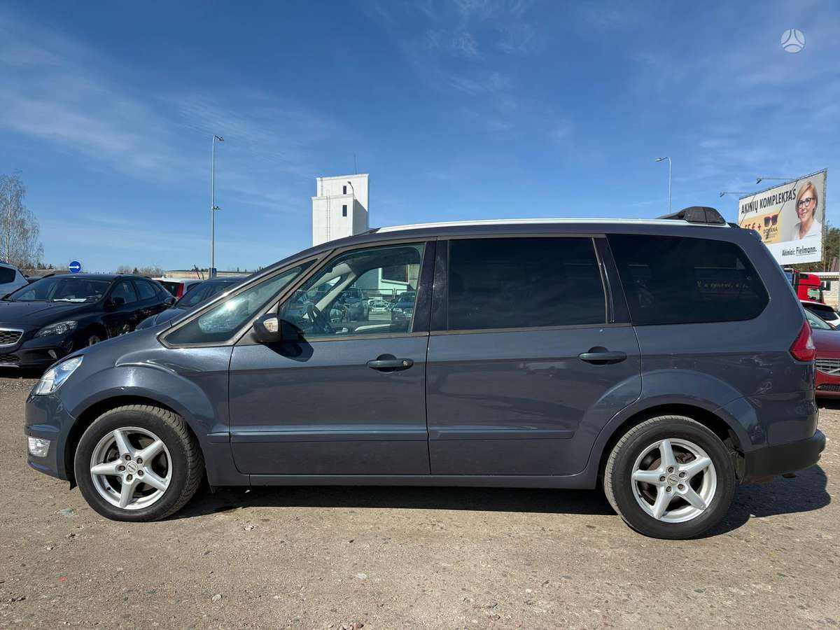 Ford Galaxy, 2.0 l., Минивэн