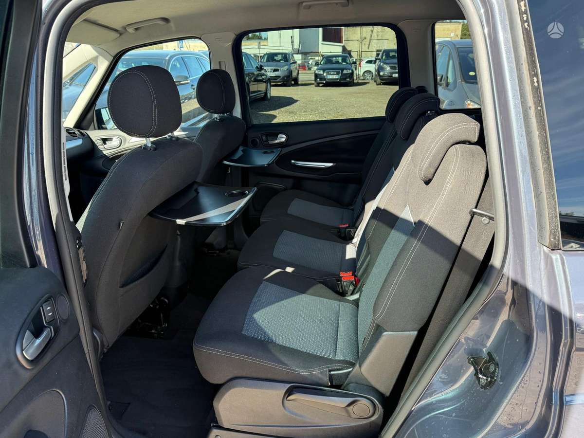 Ford Galaxy, 2.0 l., Минивэн