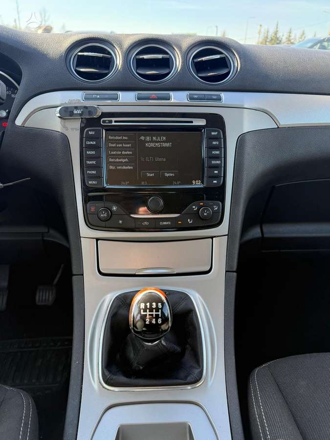 Ford Galaxy, 2.0 l., Минивэн