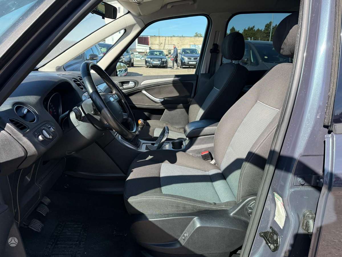 Ford Galaxy, 2.0 l., Минивэн