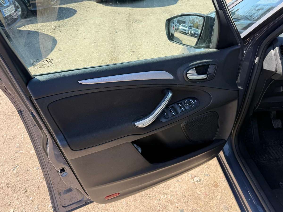 Ford Galaxy, 2.0 l., Минивэн