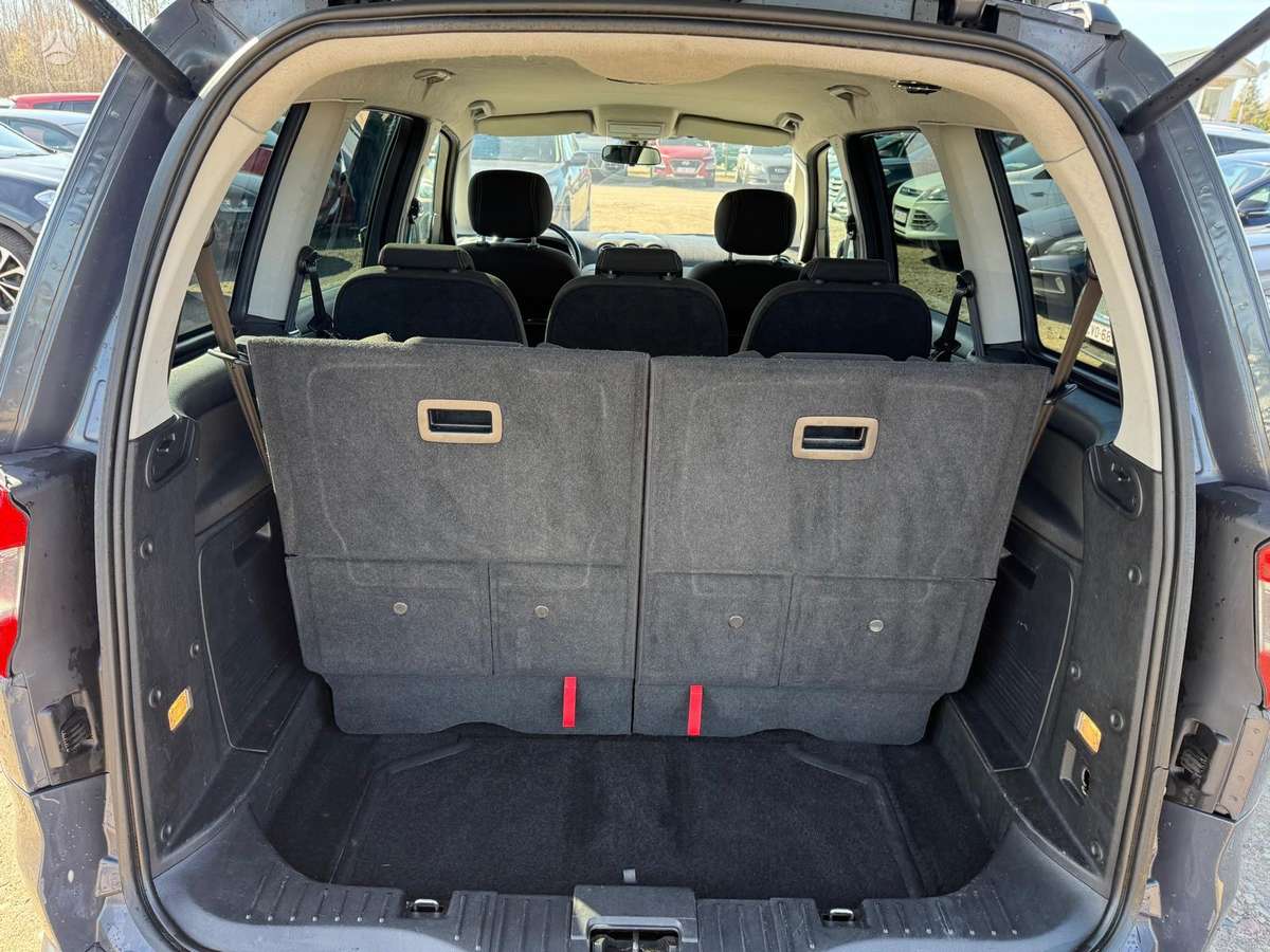 Ford Galaxy, 2.0 l., Минивэн