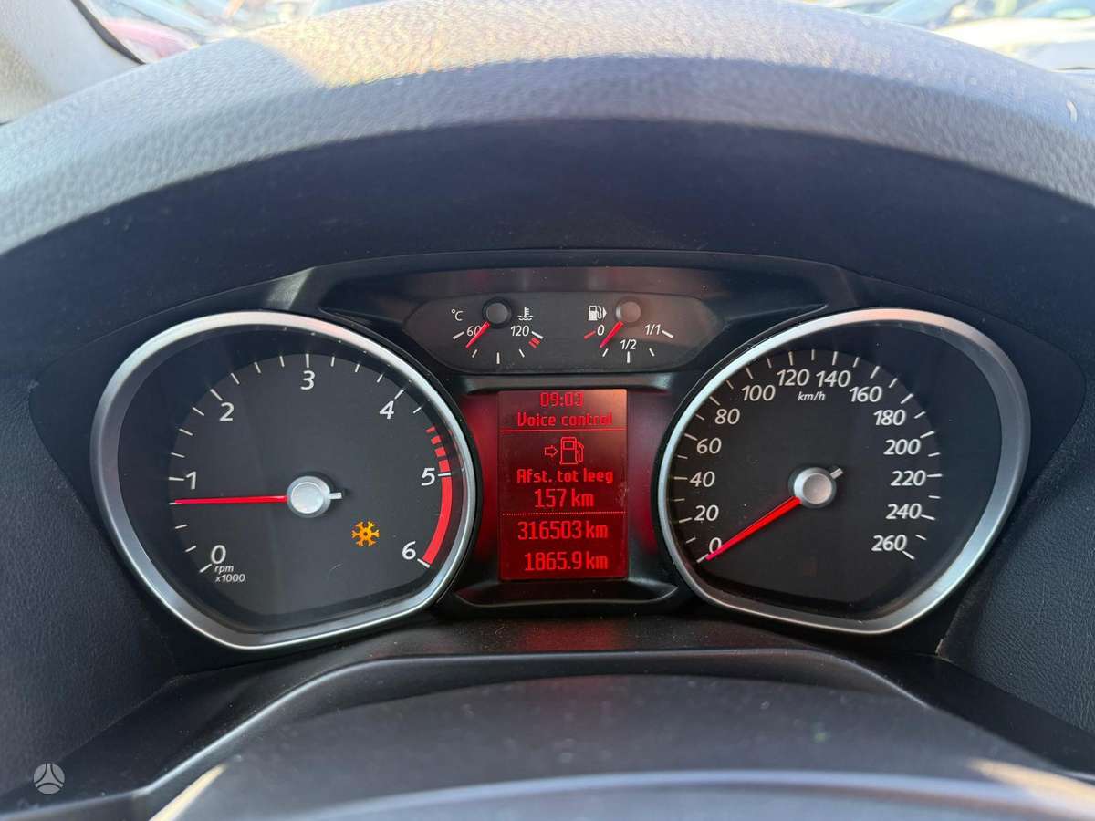 Ford Galaxy, 2.0 l., Минивэн