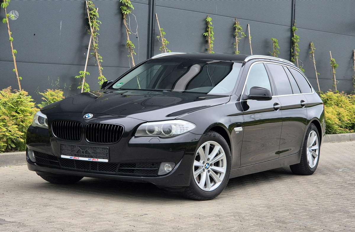 BMW 520, 2.0 l., Универсал