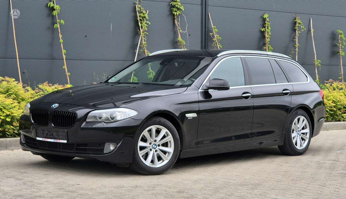 BMW 520, 2.0 l., Универсал