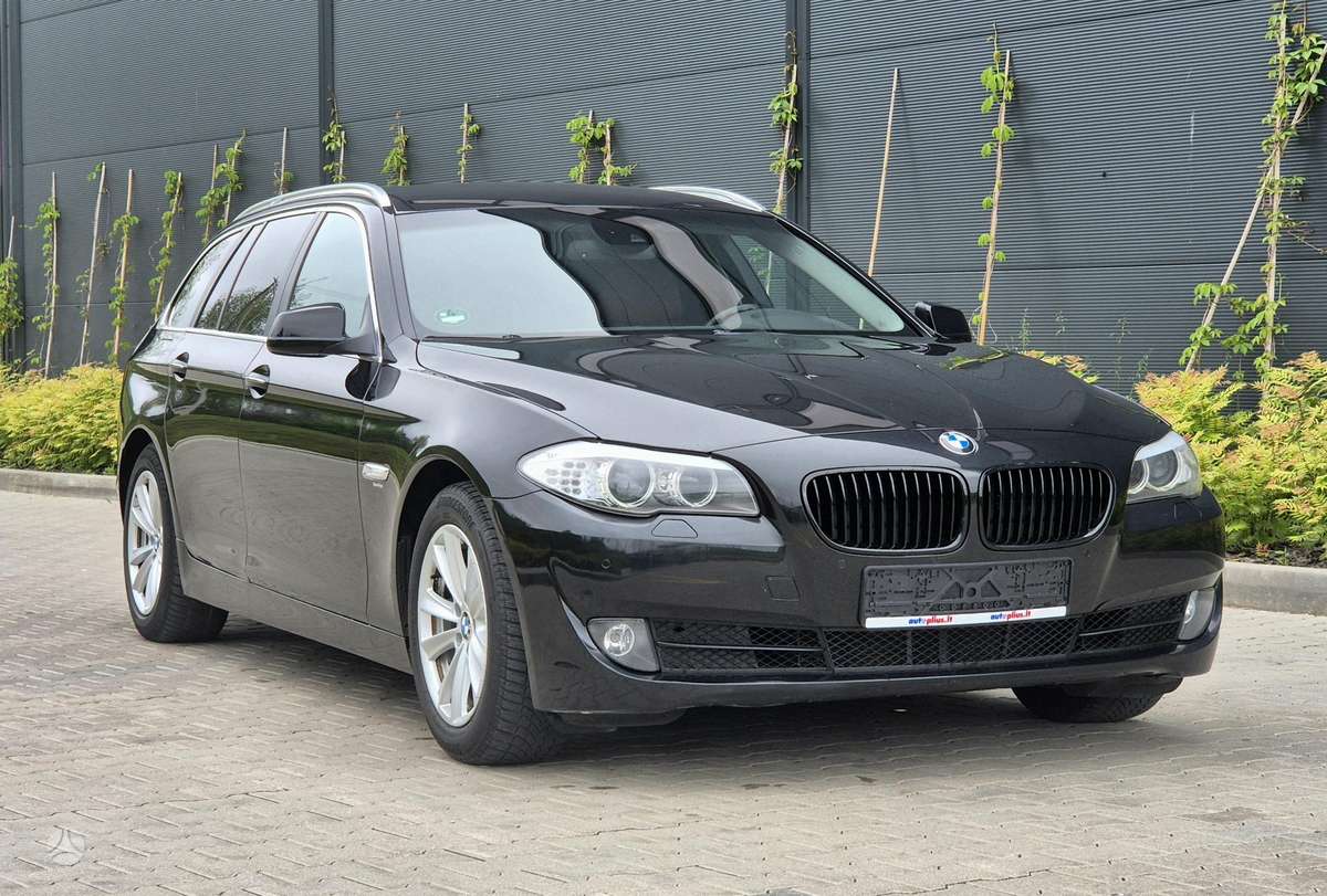 BMW 520, 2.0 l., Универсал