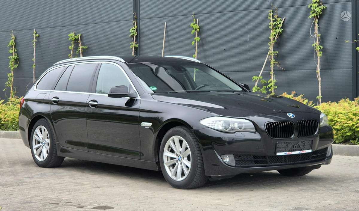 BMW 520, 2.0 l., Универсал