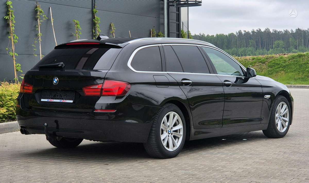 BMW 520, 2.0 l., Универсал