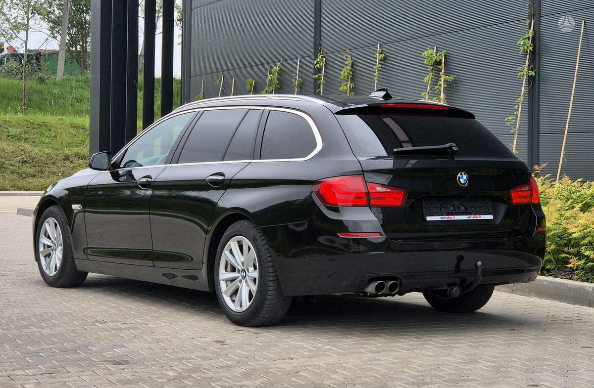 BMW 520, 2.0 l., Универсал