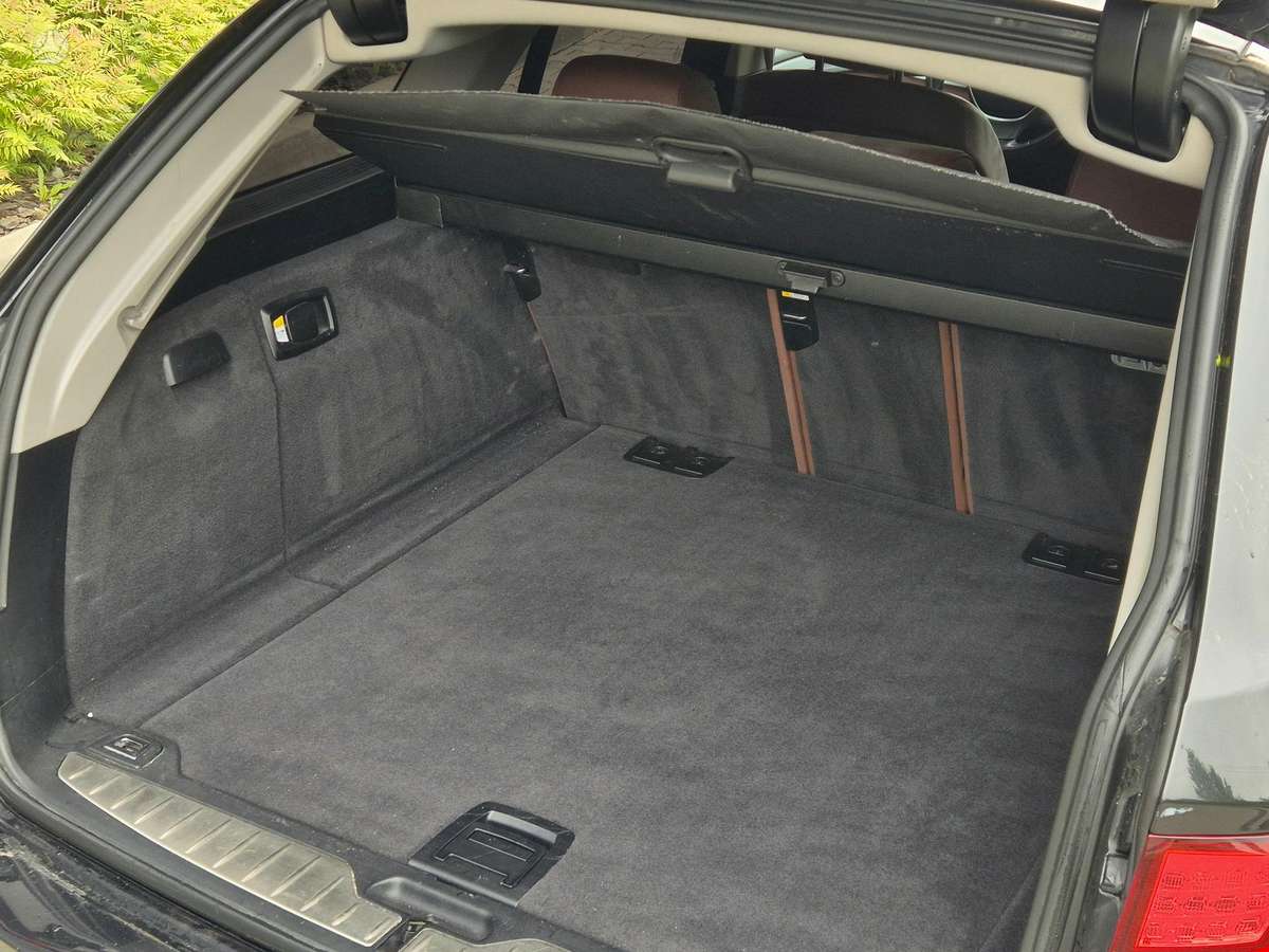 BMW 520, 2.0 l., Универсал