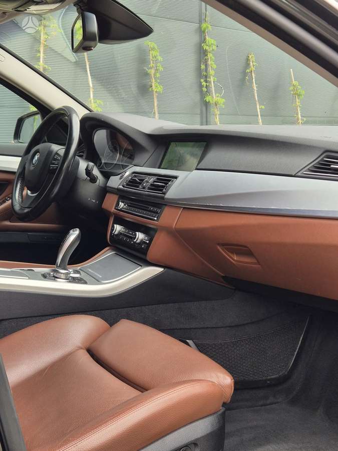 BMW 520, 2.0 l., Универсал