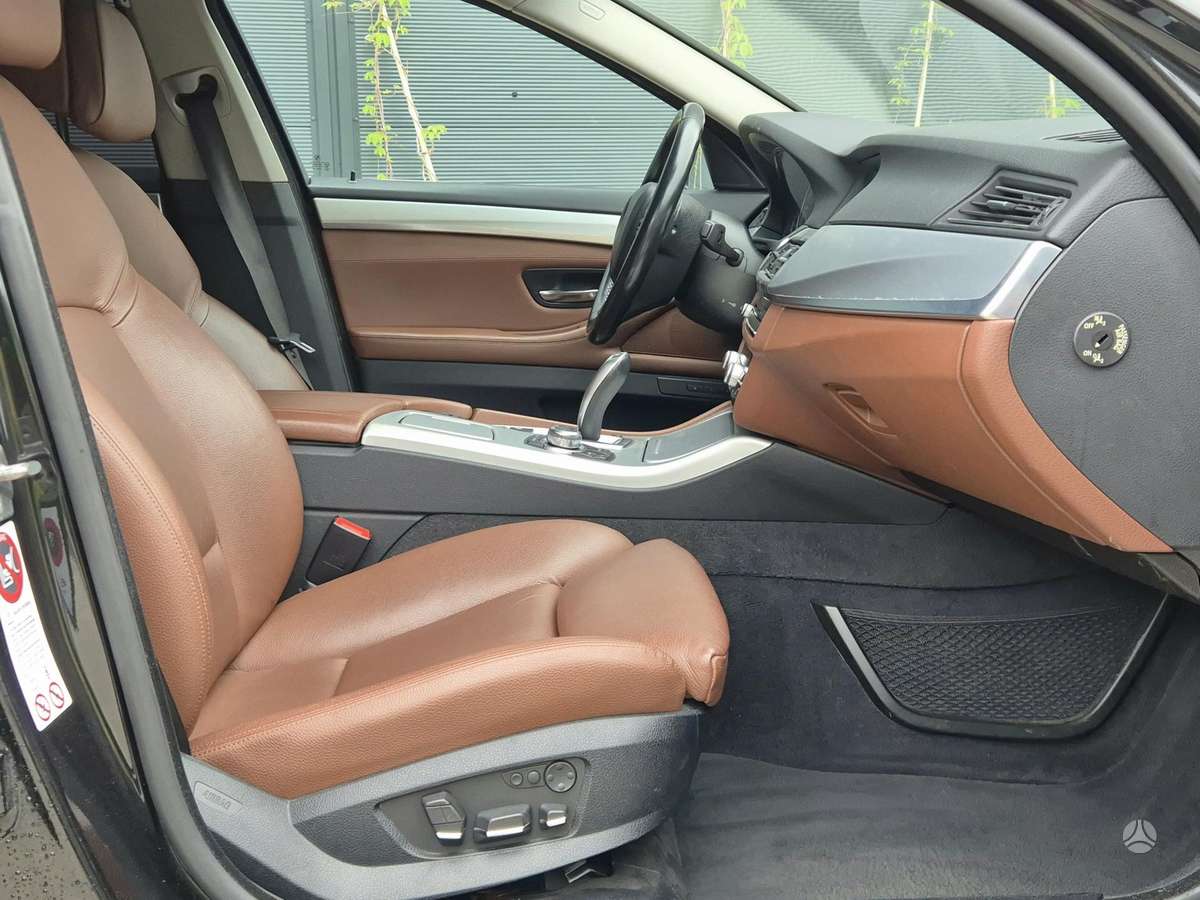 BMW 520, 2.0 l., Универсал