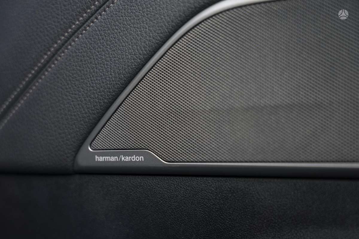 BMW M550, 4.4 l., Седан