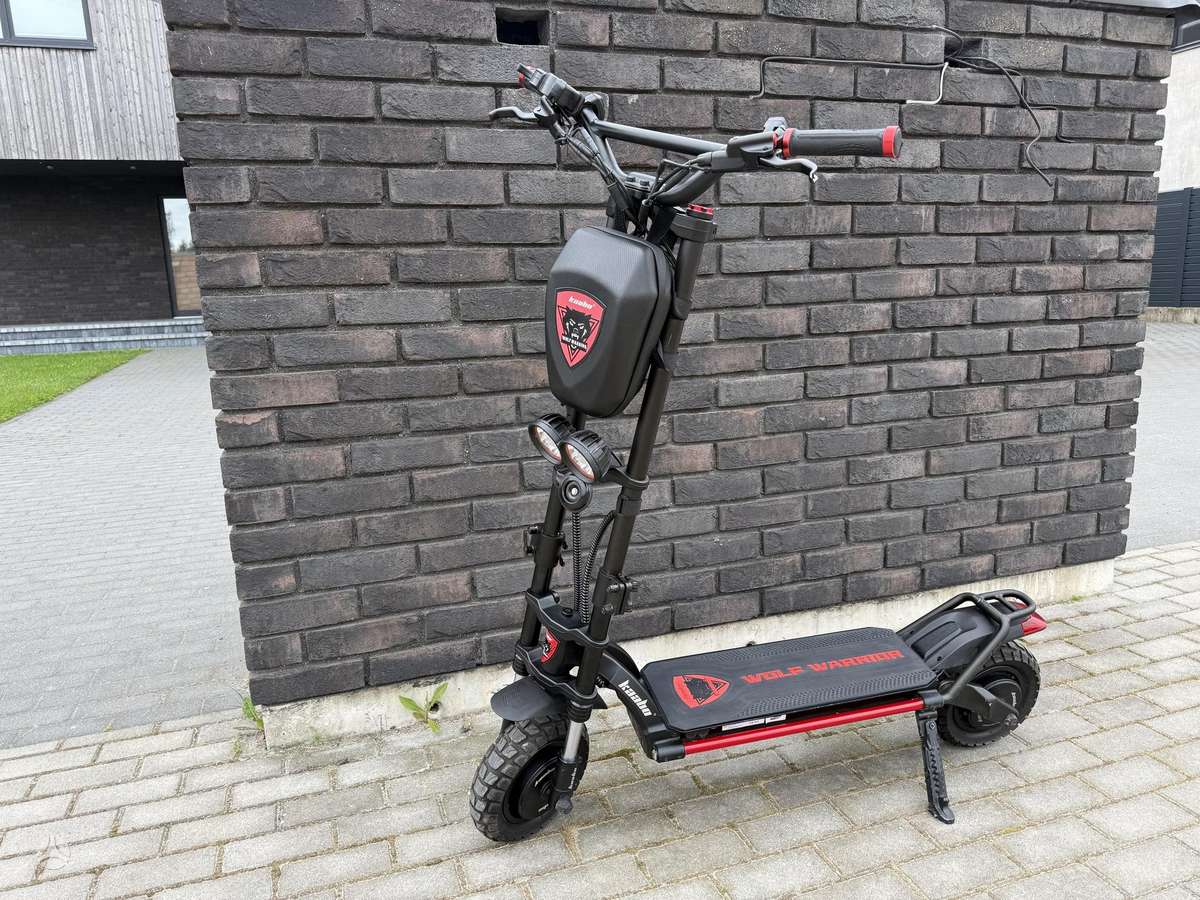 Electric scooter Kaabo