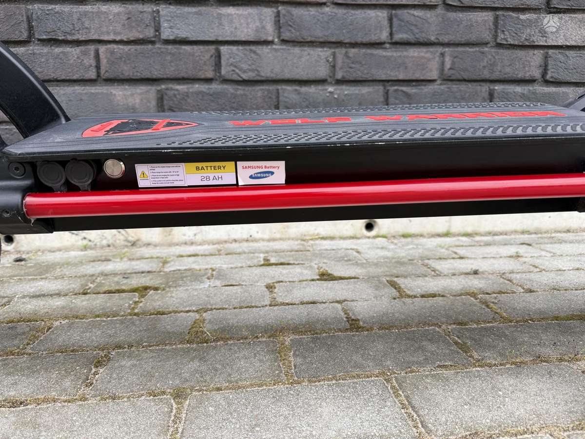 Electric scooter Kaabo