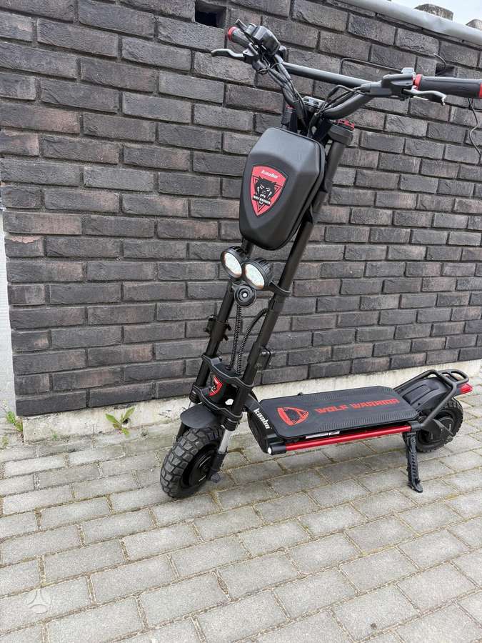 Electric scooter Kaabo