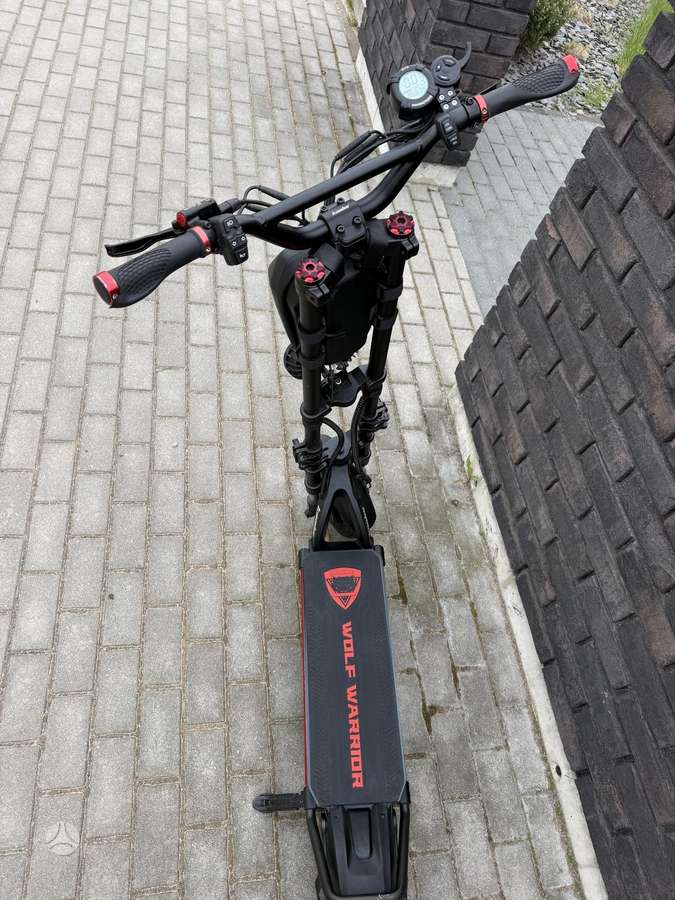 Electric scooter Kaabo